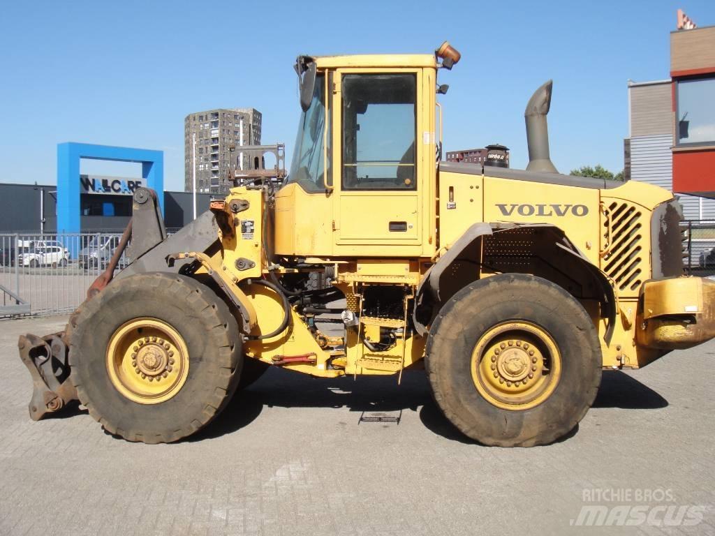 Volvo L 90 E Iekrāvēji uz riteņiem