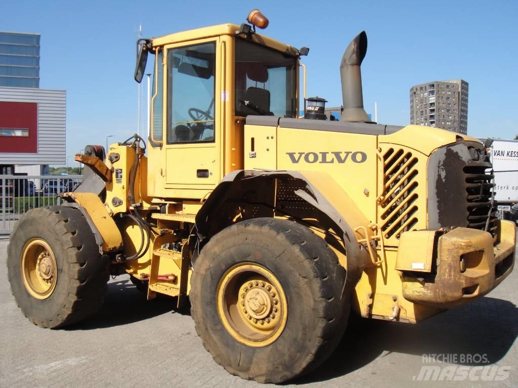 Volvo L 90 E Iekrāvēji uz riteņiem