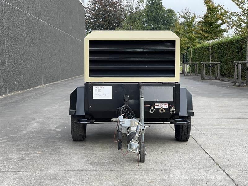 Doosan 7 / 51 - N Kompresori