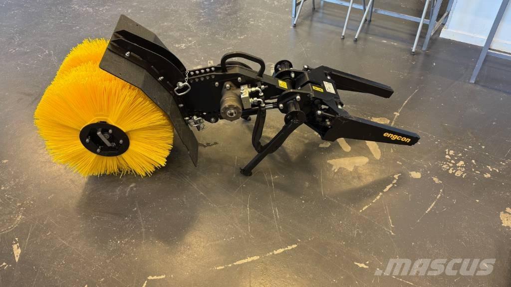 Engcon Sweeper Citas sastāvdaļas