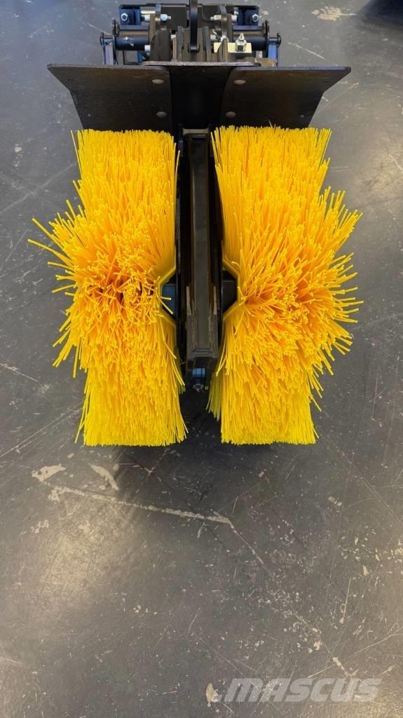Engcon Sweeper Citas sastāvdaļas