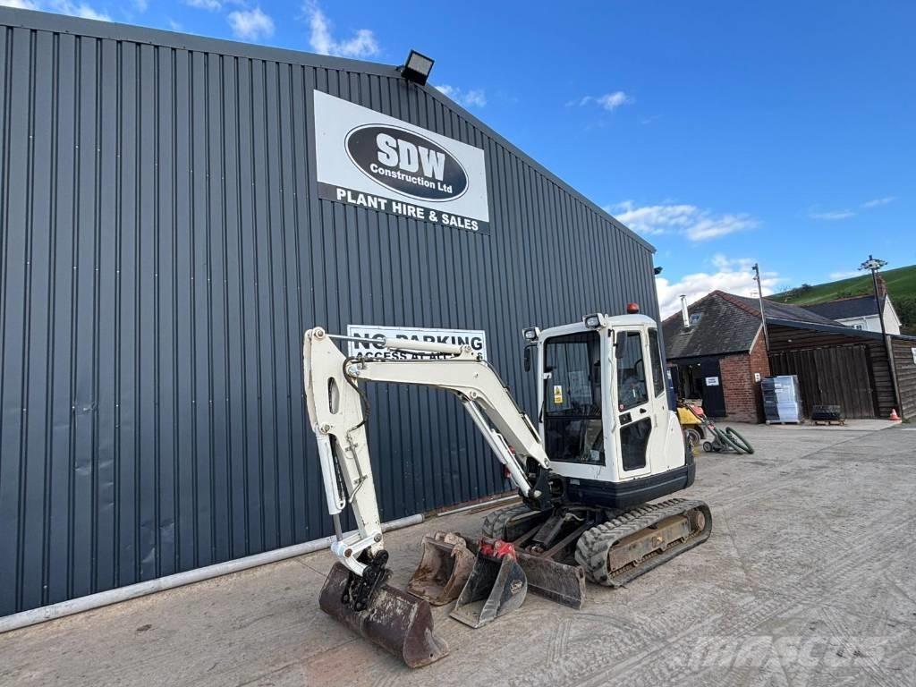 Kubota KX 71-3 Mini ekskavatori < 7 t