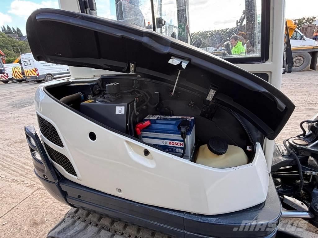 Kubota KX 71-3 Mini ekskavatori < 7 t