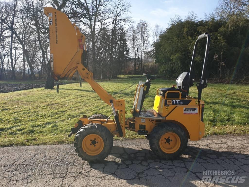 JCB 1T-2S5 Mini pašizgāzēji