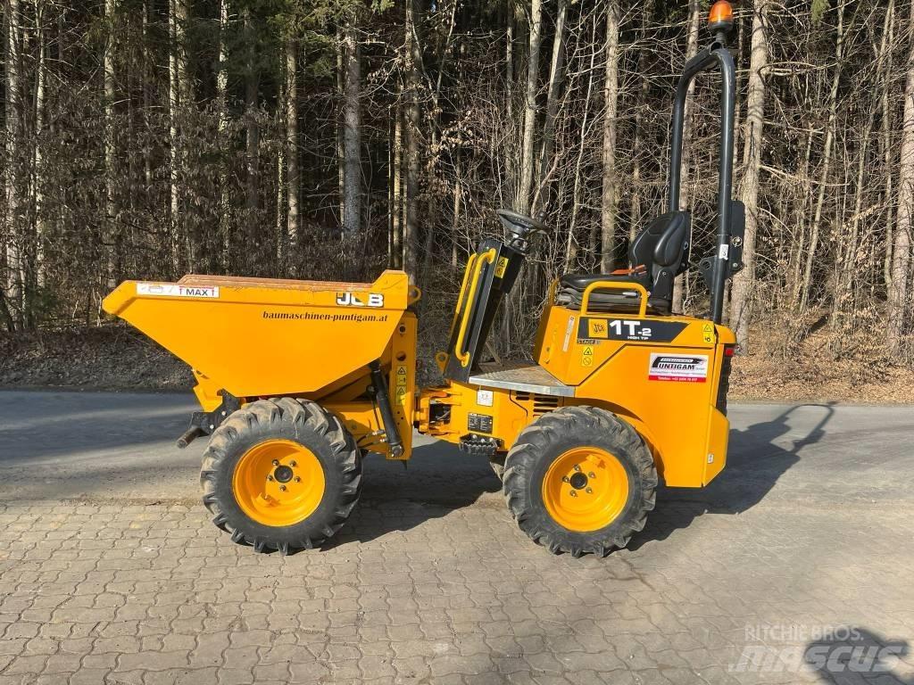 JCB 1T-2S5 Mini pašizgāzēji