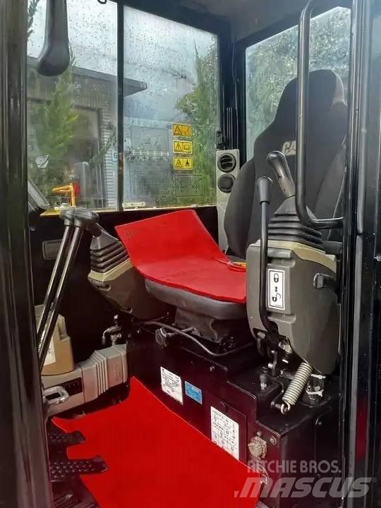 CAT 306 E2 Mini ekskavatori < 7 t