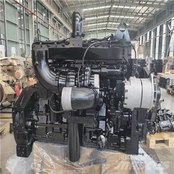 Cummins QSM11 Dzinēji