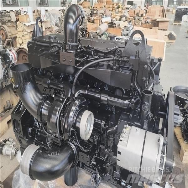 Cummins QSM11 Dzinēji