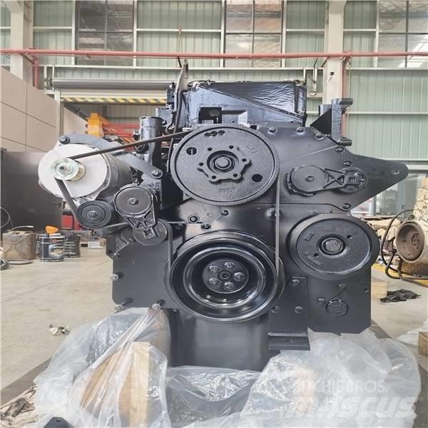 Cummins QSM11 Dzinēji