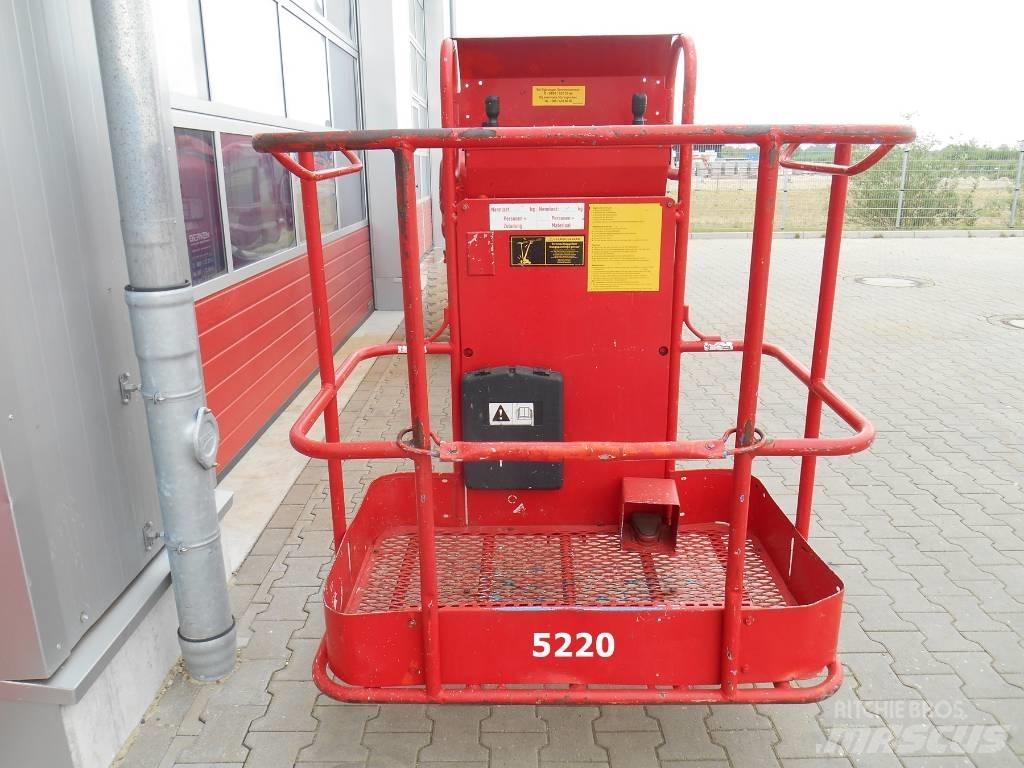 Genie Z 40/23 N RJ Strēles pacēlāji