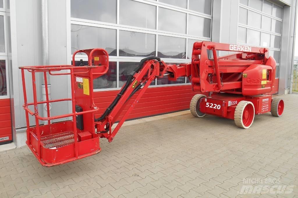 Genie Z 40/23 N RJ Strēles pacēlāji