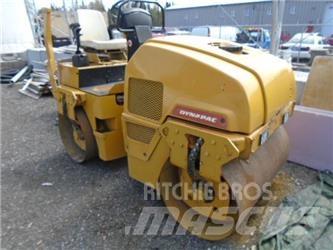 Dynapac CC 1200 Divvalču grunts veltņi
