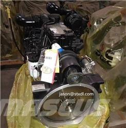 Cummins ISLe325 41 Dzinēji