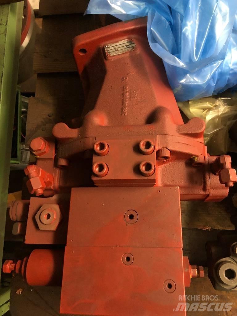 Linde BMV75 Citas sastāvdaļas