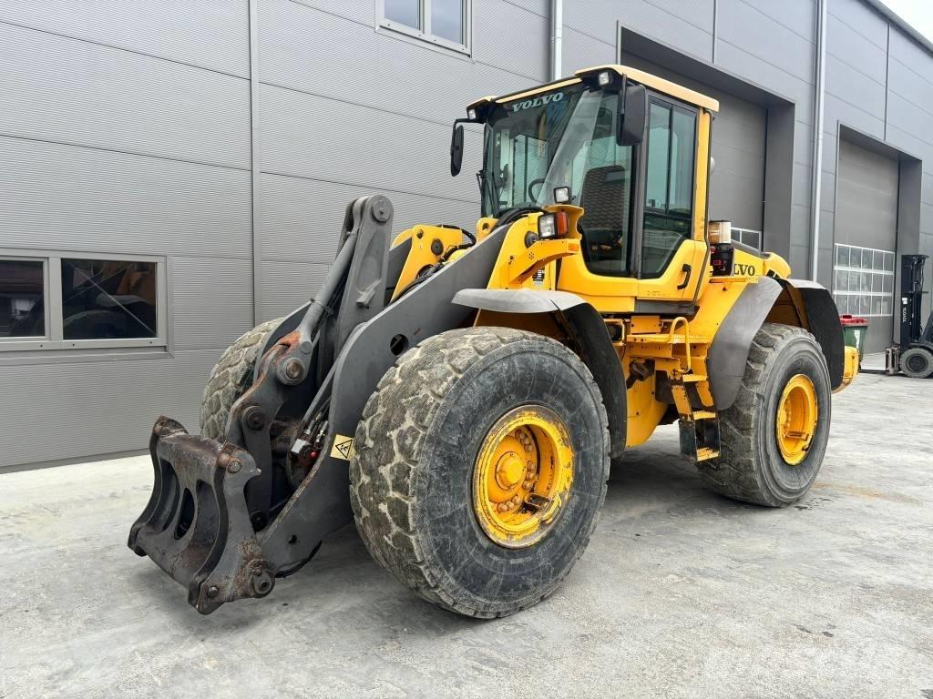 Volvo L 110 F Iekrāvēji uz riteņiem