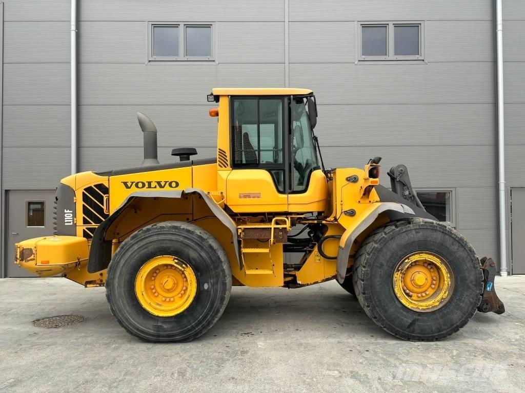 Volvo L 110 F Iekrāvēji uz riteņiem