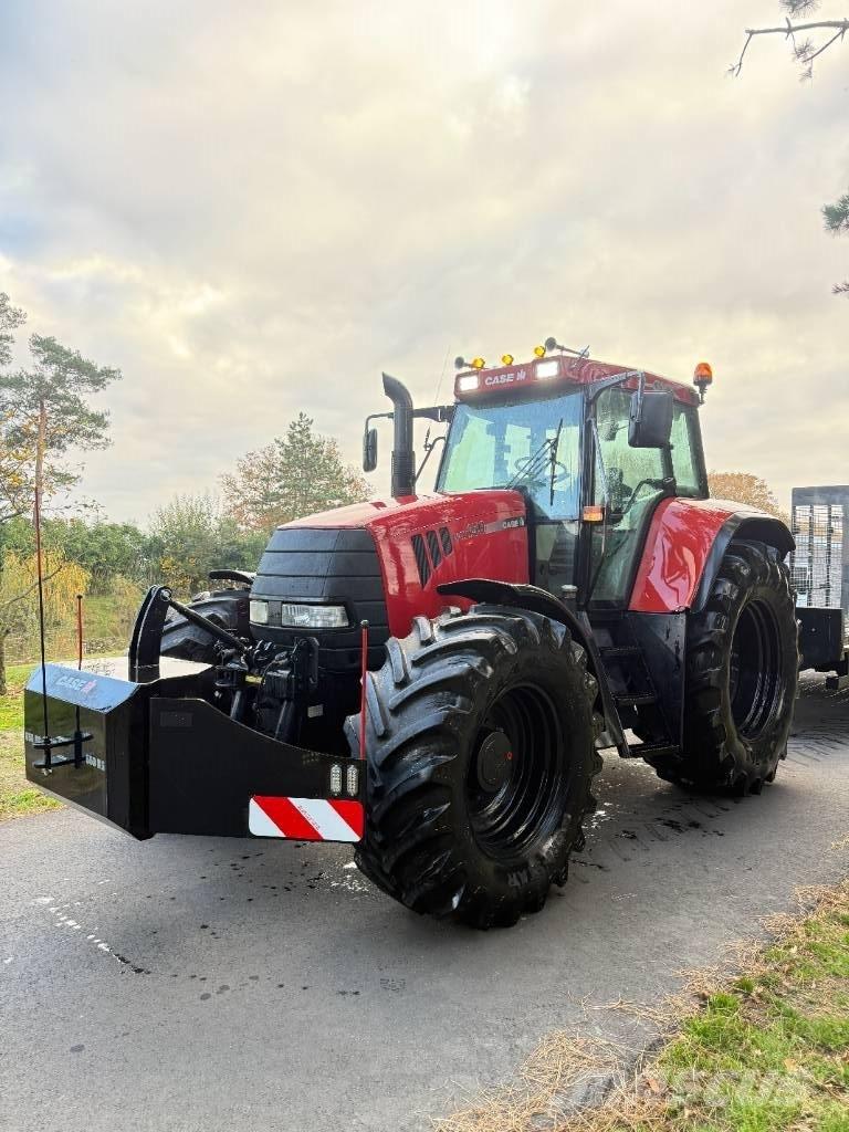 Case IH CVX 150 Traktori