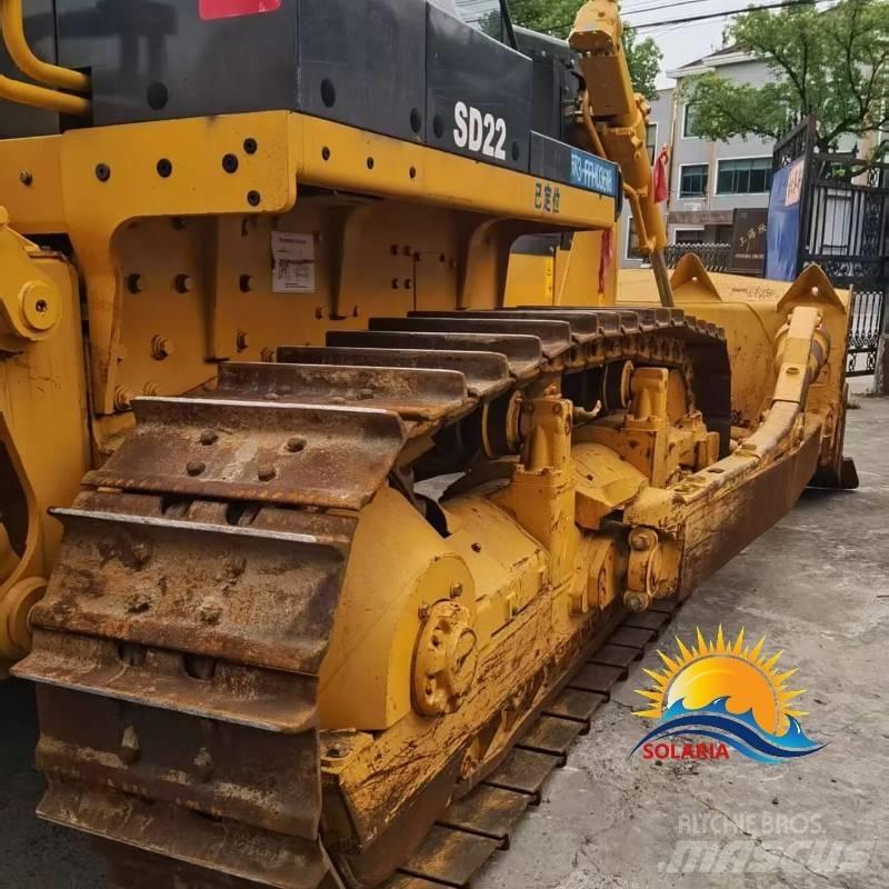 Shantui SD 22 Kāpurķēžu buldozeri