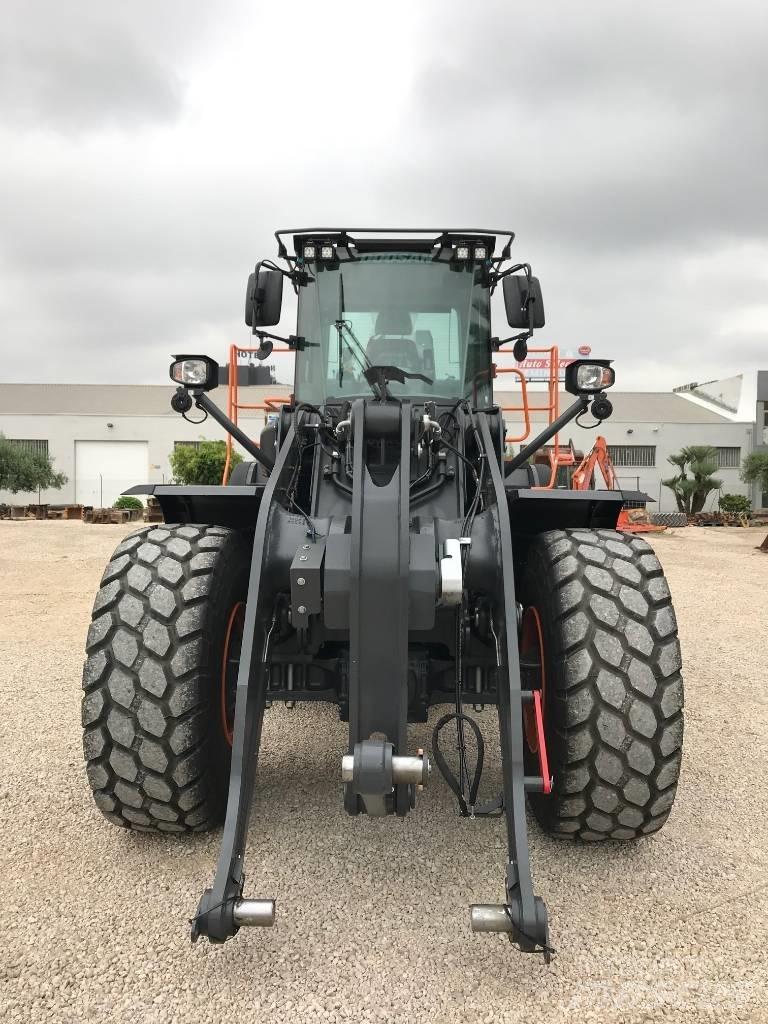 Doosan DL380-7 Iekrāvēji uz riteņiem