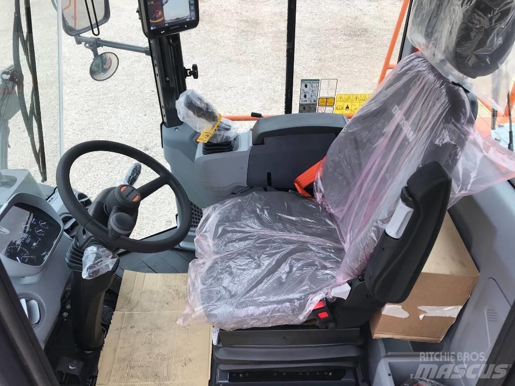 Doosan DL380-7 Iekrāvēji uz riteņiem