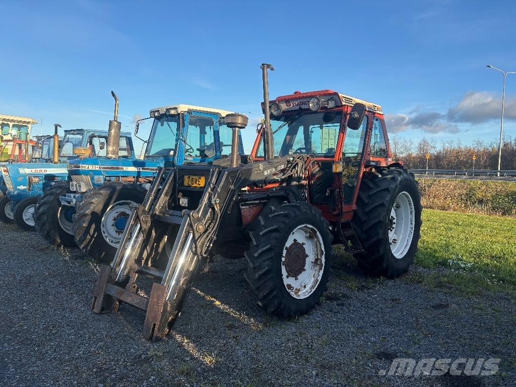 Fiat 100-90 DT Traktori