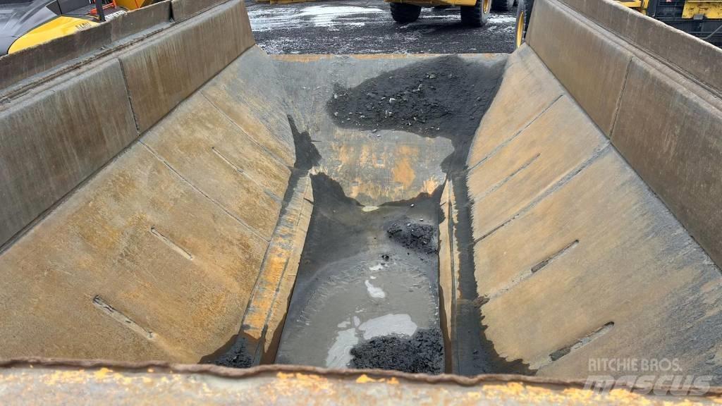 Volvo A 40 G Artikulētie pašizgāzēji