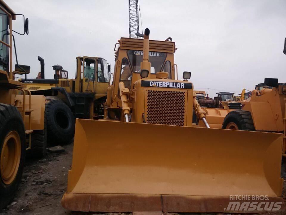 CAT D 7 G Kāpurķēžu buldozeri