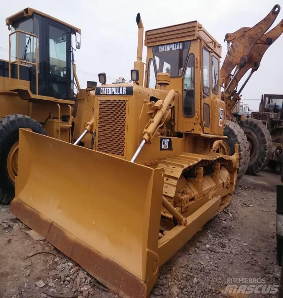CAT D 7 G Kāpurķēžu buldozeri