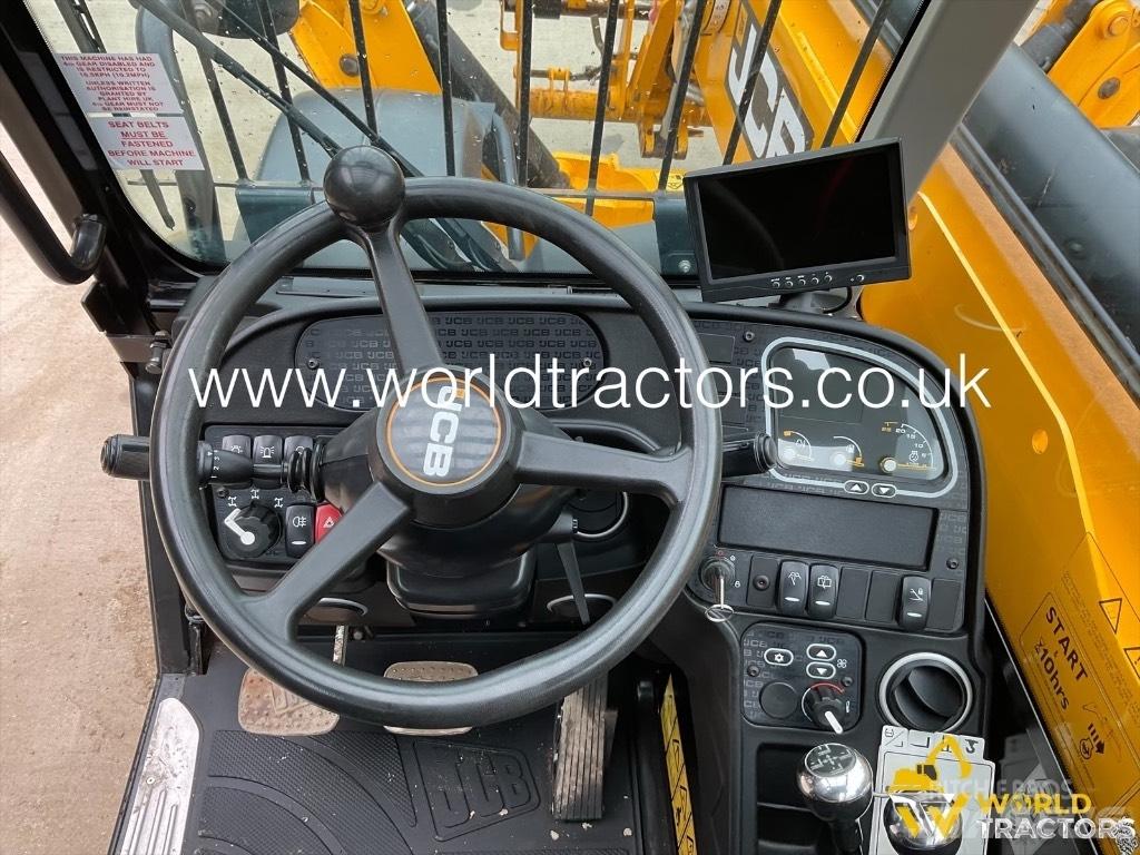 JCB 540-140 Teleskopiskie manipulatori