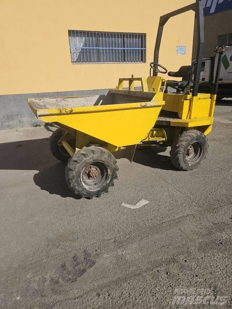 Thwaites MACH 20 Mini pašizgāzēji