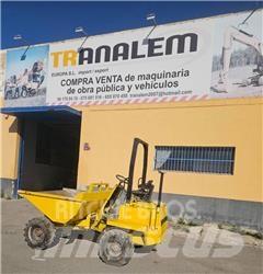Thwaites MACH 20 Mini pašizgāzēji