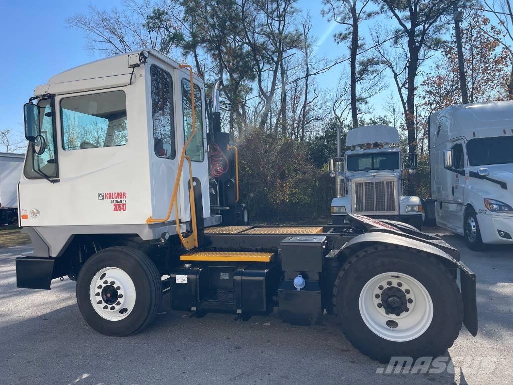 Ottawa T2 Terminālie traktori