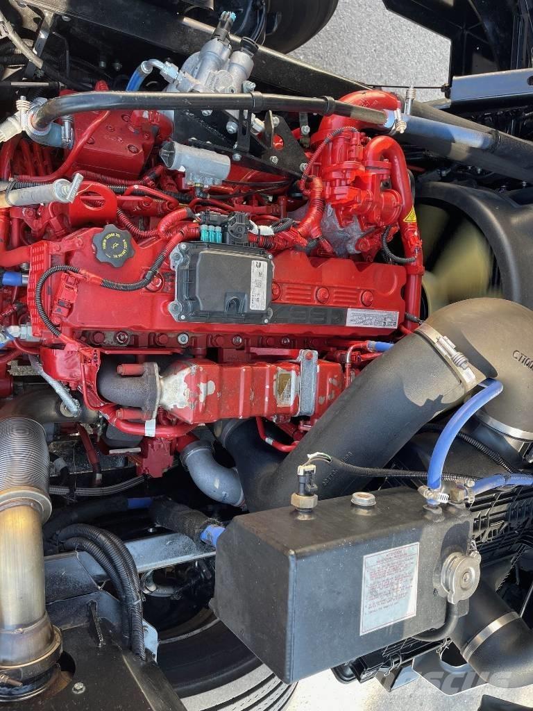 Ottawa T2 Terminālie traktori