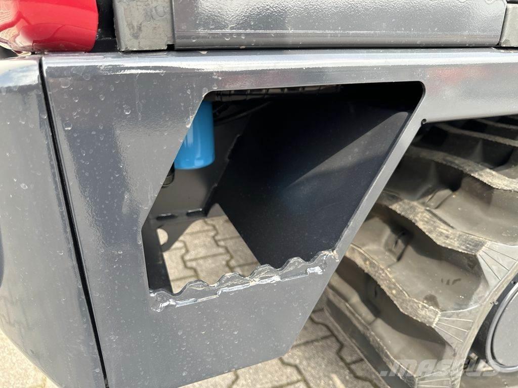 Yanmar C30R-TV Kāpurķēžu pašizkrāvējs