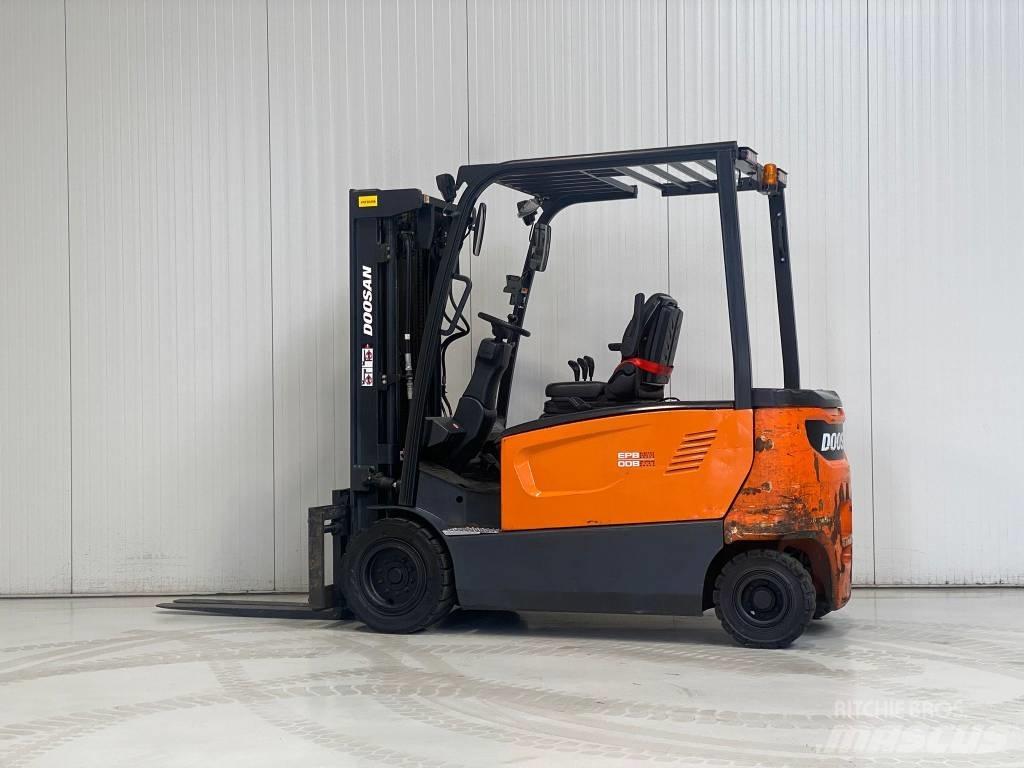 Doosan B30X-7 Elektriskie iekrāvēji