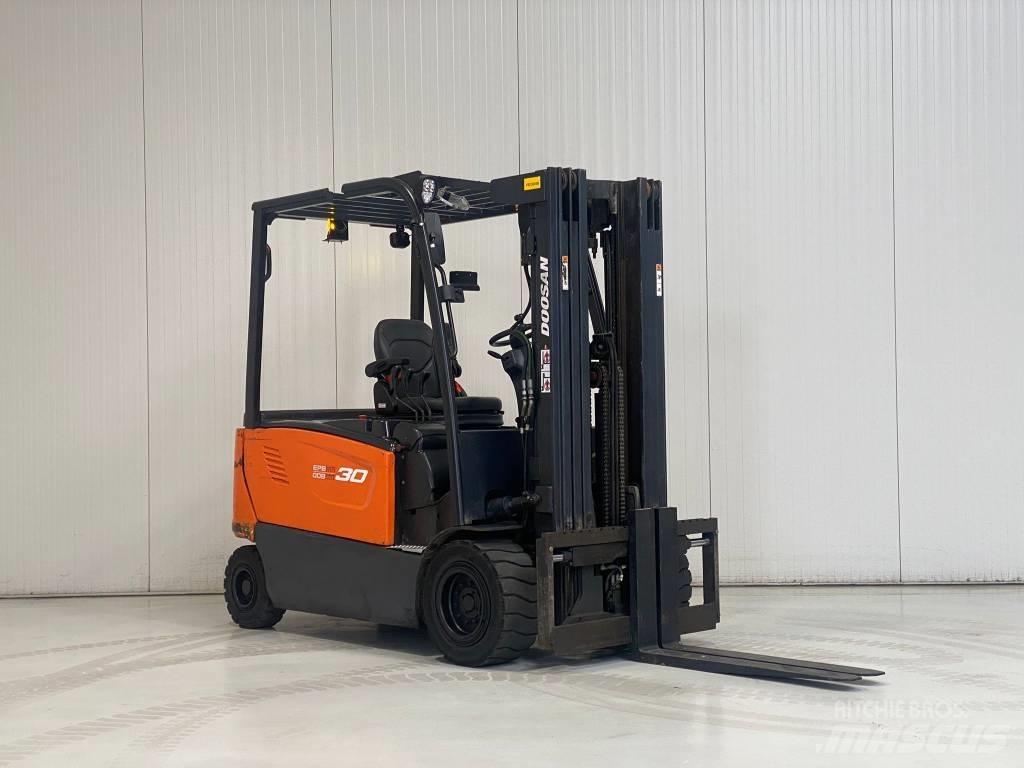 Doosan B30X-7 Elektriskie iekrāvēji