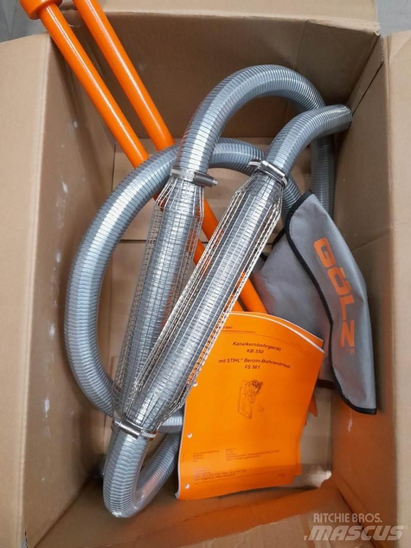  KB350 FS560 2,8 kW Citi