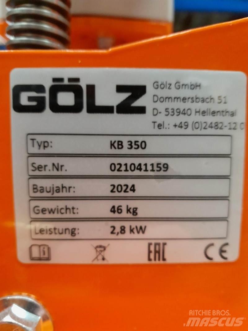  KB350 FS560 2,8 kW Citi