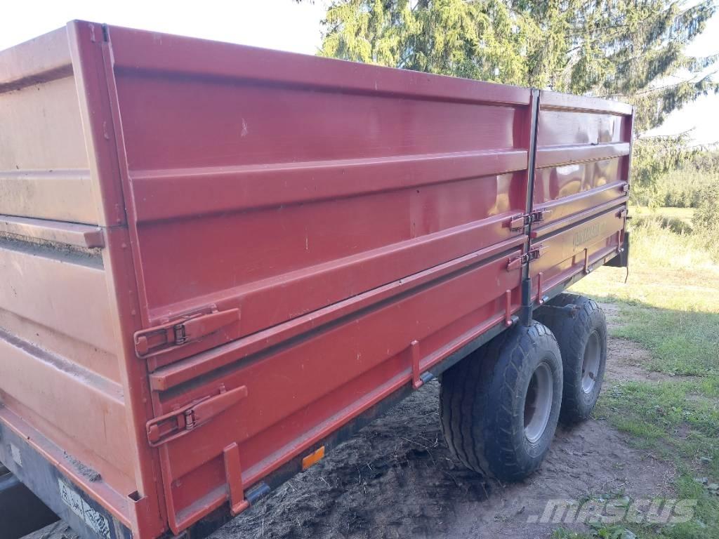 Junkkari 120 Treileri-pašizgāzēji
