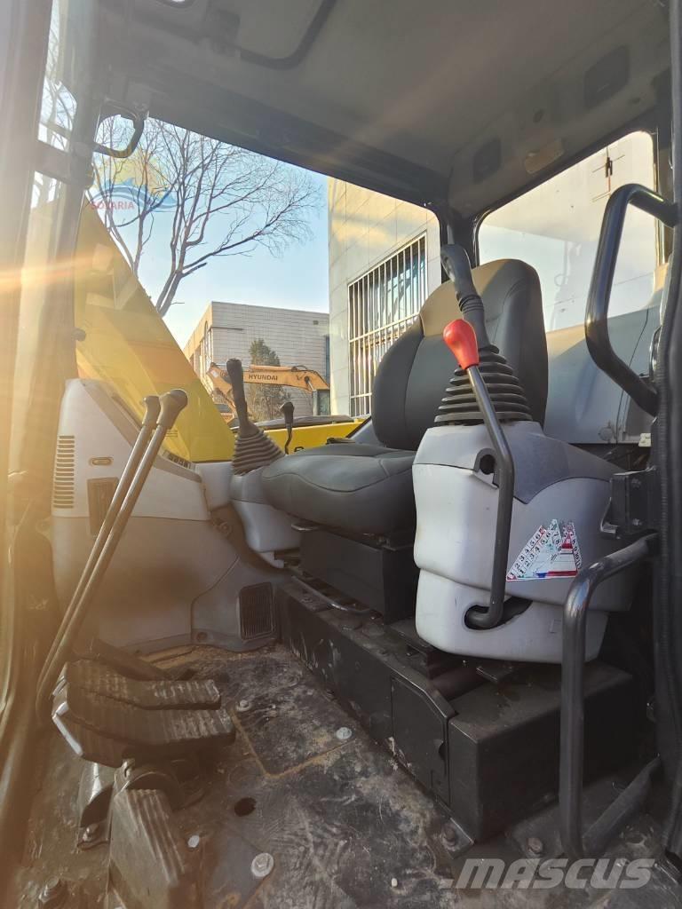 Komatsu PC78US-8 Vidēja lieluma ekskavatori 7 t - 12 t