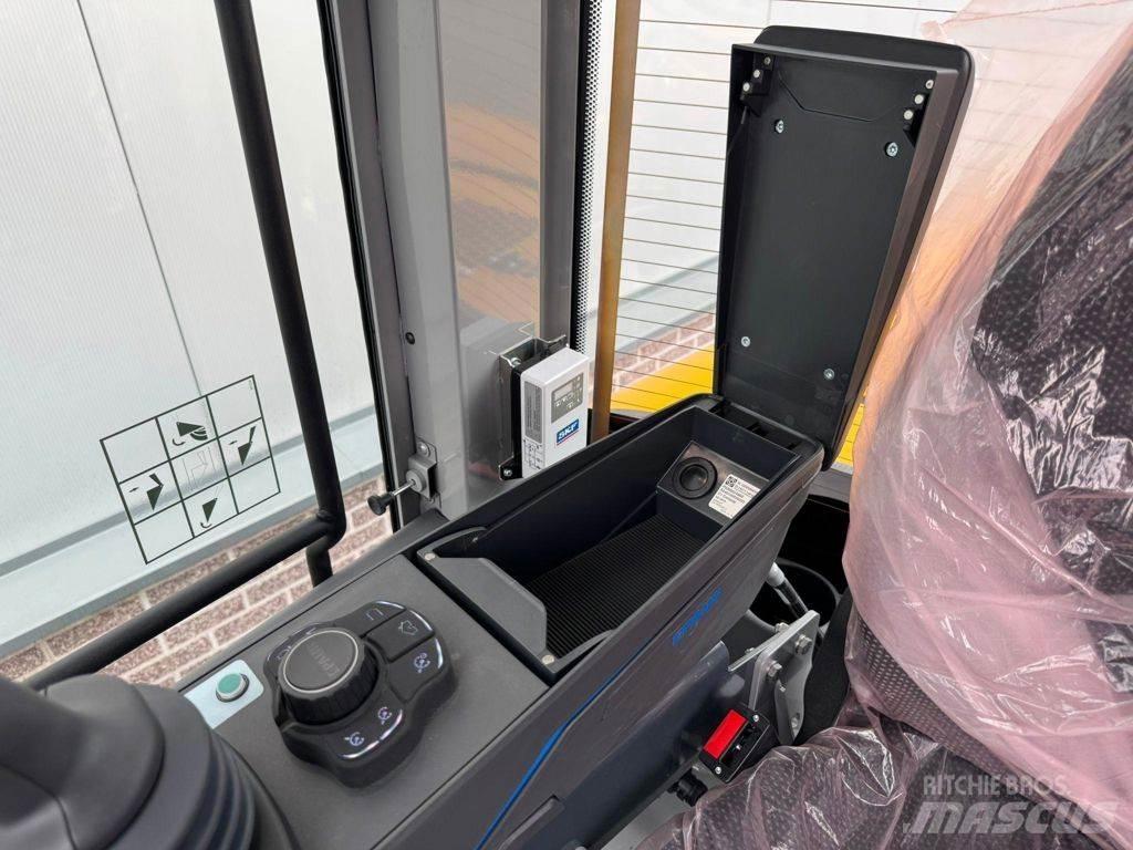 Paus TSL 9088 Pro Iekrāvēji uz riteņiem