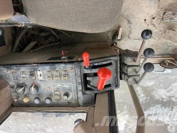 DEERE 772BH Greideri