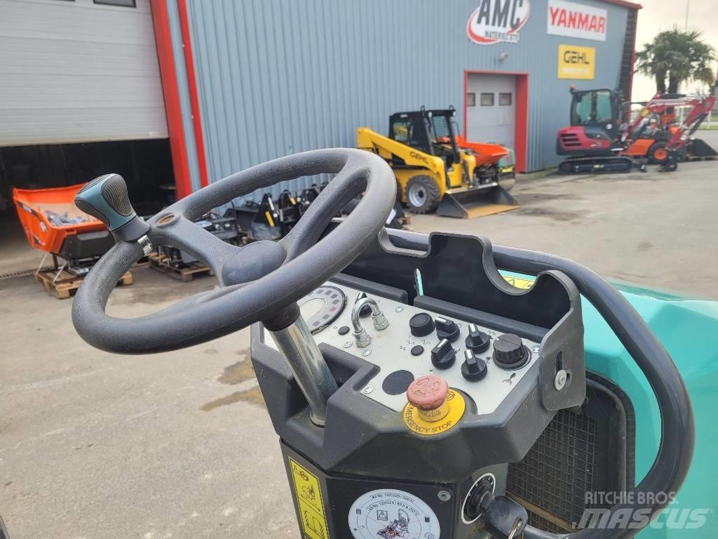 Ammann ARX16 Blietes