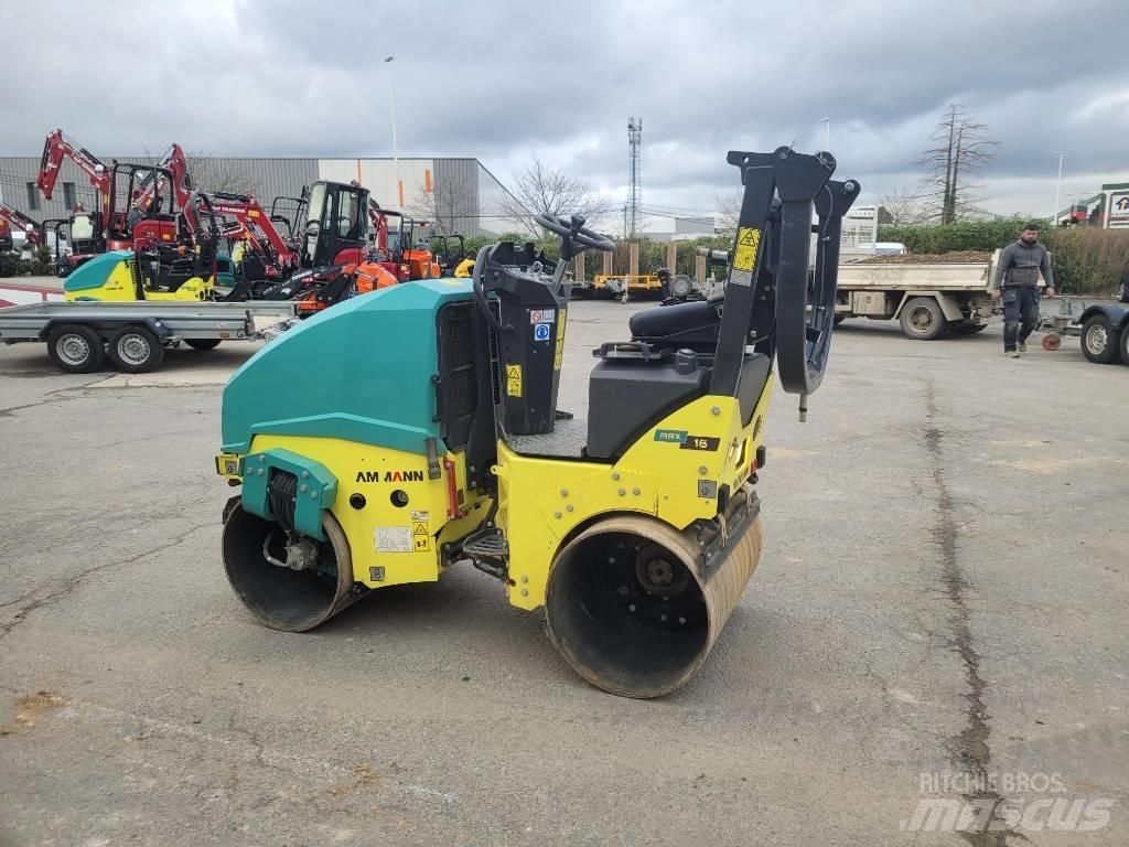 Ammann ARX16 Blietes