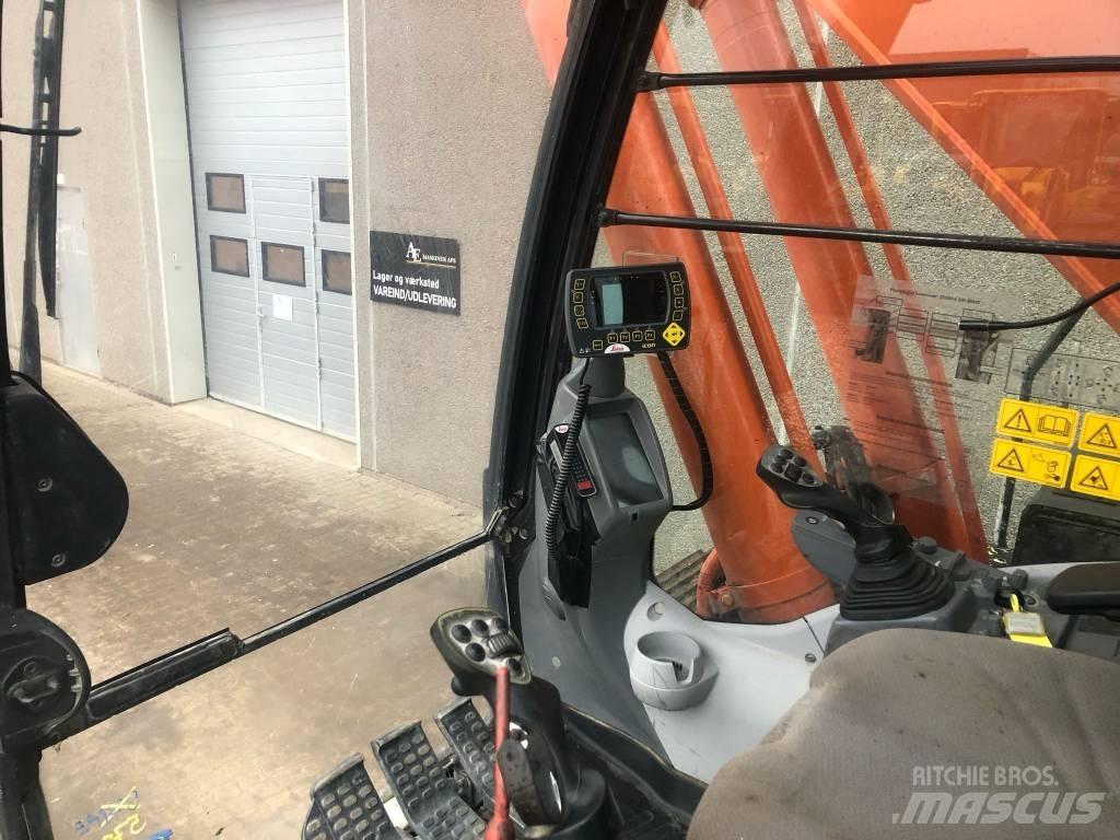 Hitachi ZX350LC-6 Kāpurķēžu ekskavatori