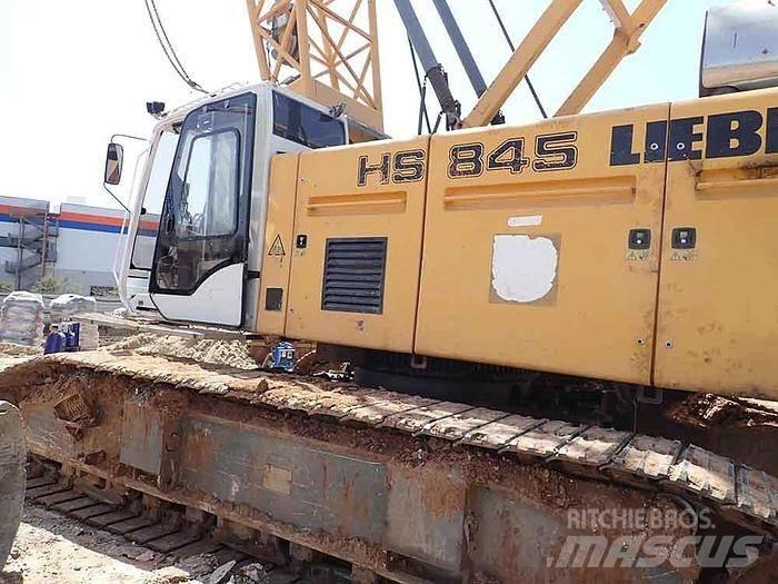 Liebherr HS845HD Citas pacelšanas iekārtas