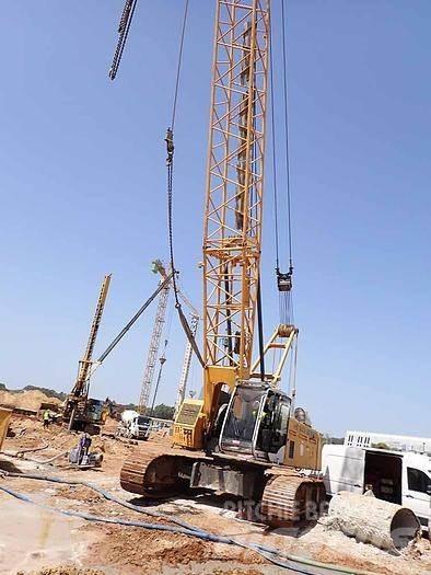 Liebherr HS845HD Citas pacelšanas iekārtas