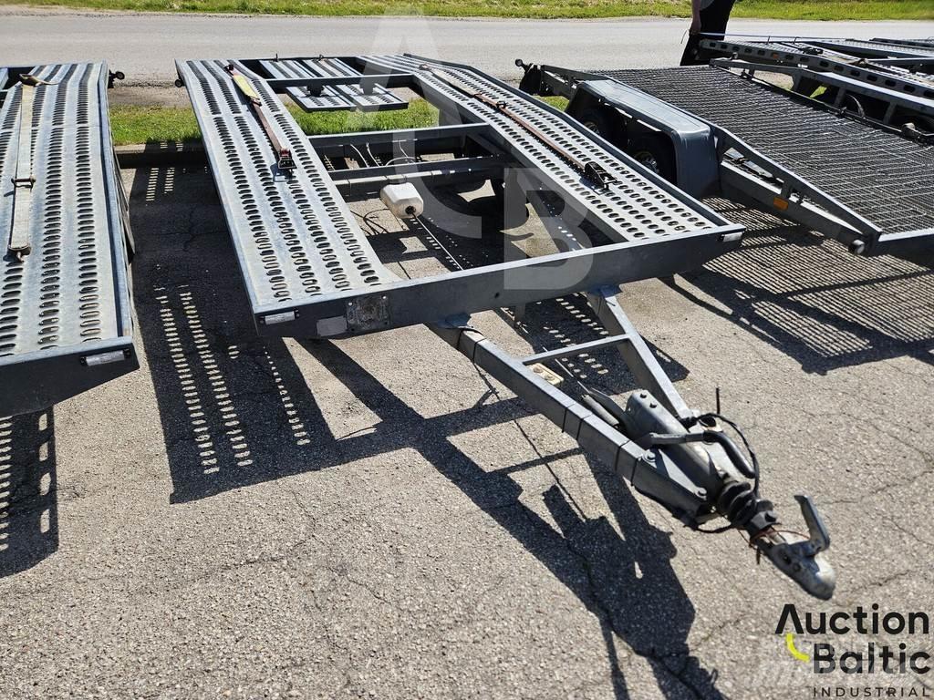  Rydwan EURO B2600 Tents puspiekabes