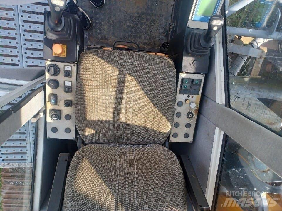 Bauer MC32 Cits urbšanas aprīkojums