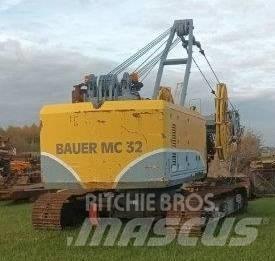 Bauer MC32 Cits urbšanas aprīkojums